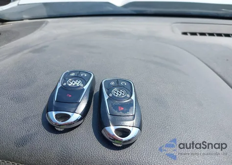 2017 Buick Encore Preferred Ii из США, поврежденный, VIN KL4CJFSB9HB150288